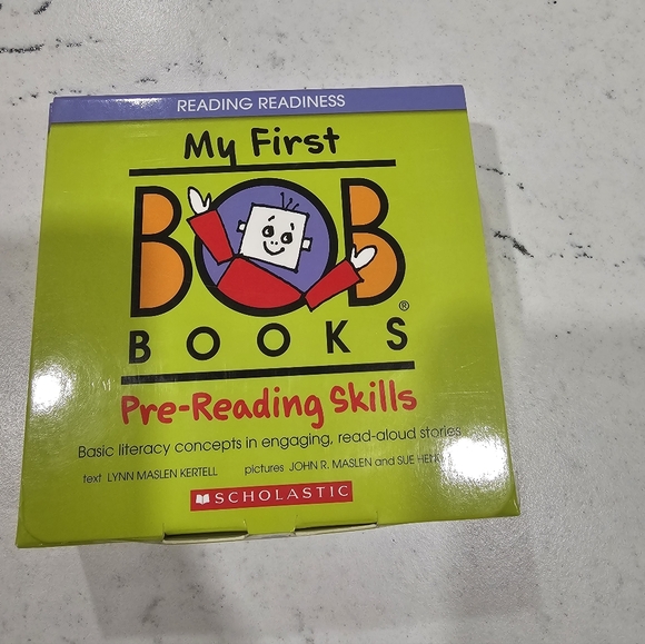 BOB Books Set Collection - Picture 2 of 11